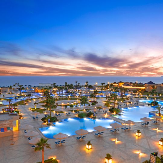 White Beach Resort Taghazhout