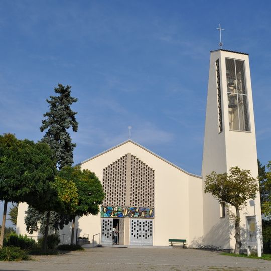 Filialkirche Felixdorf
