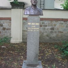 Bust of Josef Sumec