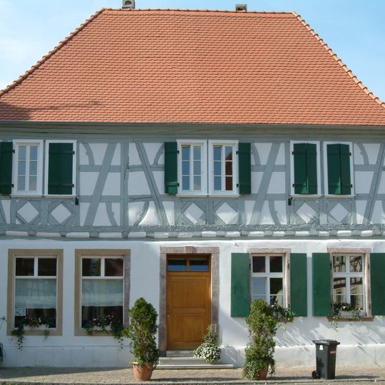 Haus Marktstraße 1