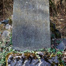 Liechtenstein memorial in Říčka valley