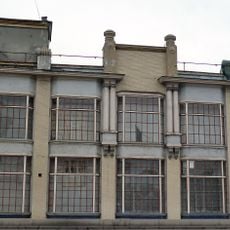 Yaushev Passage, Chelyabinsk