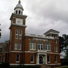 Bradley County Courthouse and Clerk's Office