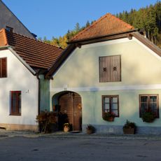 Rožmberk nad Vltavou čp. 12