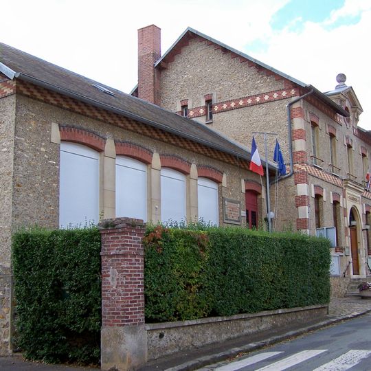 La Boissière-École