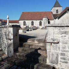 Cimetière de Colombey-les-Deux-Églises