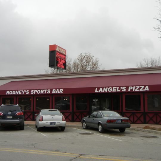 Langel's Pizza