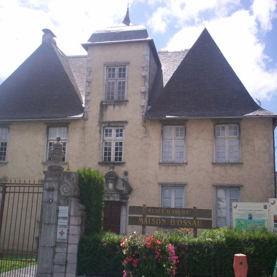 Musée d'Arudy