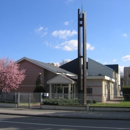 Église de Jésus-Christ-des-Saints-des-Derniers-Jours de Schiltigheim