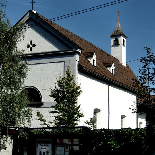 Kapuzinerkirche Innsbruck