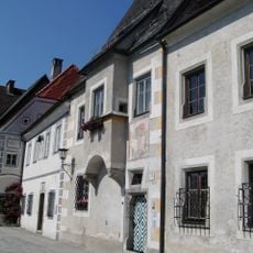 Berggasse 36, Steyr