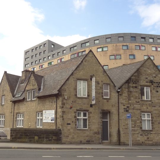 67 And 67A, Burley Street