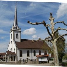 Saint-Jean-l'Evangéliste parish church