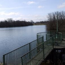 Graužės III tvenkinys