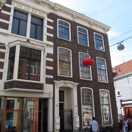 Wagenstraat 119, The Hague