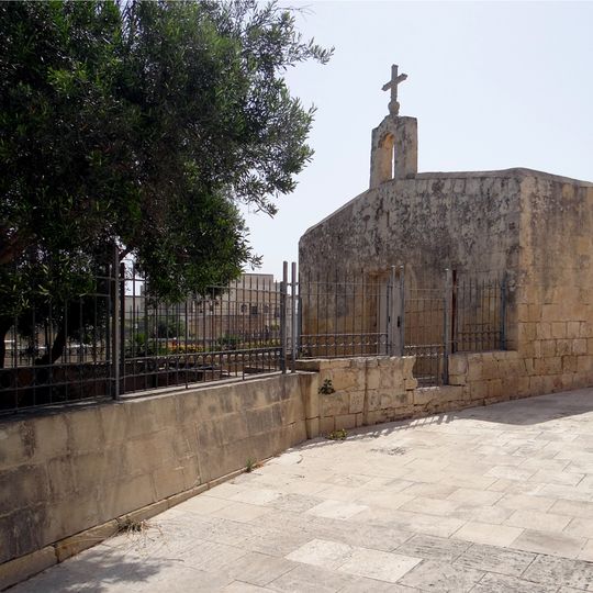 St Andrew's Chapel, Żurrieq