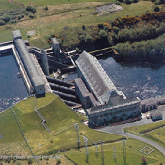 Ardnacrusha power plant