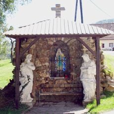 Lourdes chapel