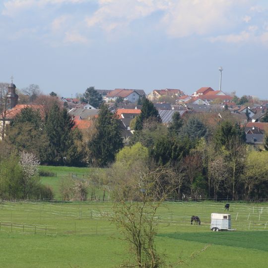 Niederissigheim