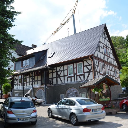 Haus Gronauer Straße 152