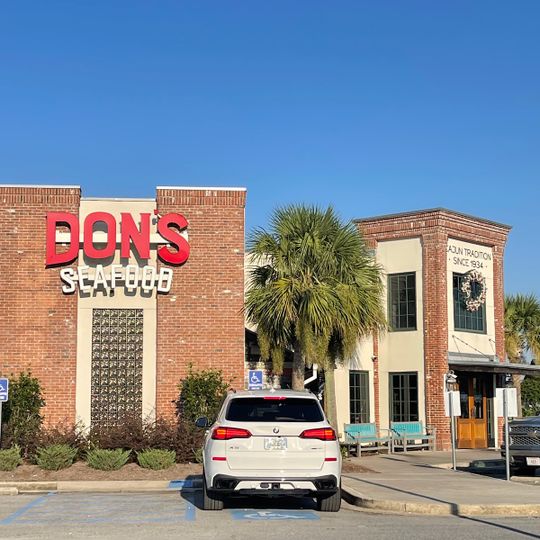 Don's Seafood