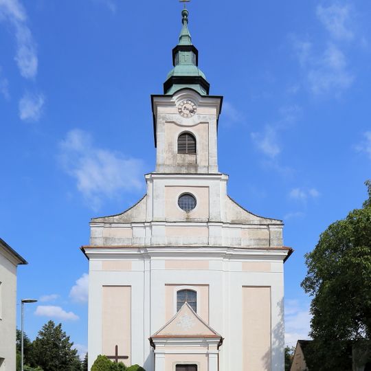 Pfarrkirche Tautendorf