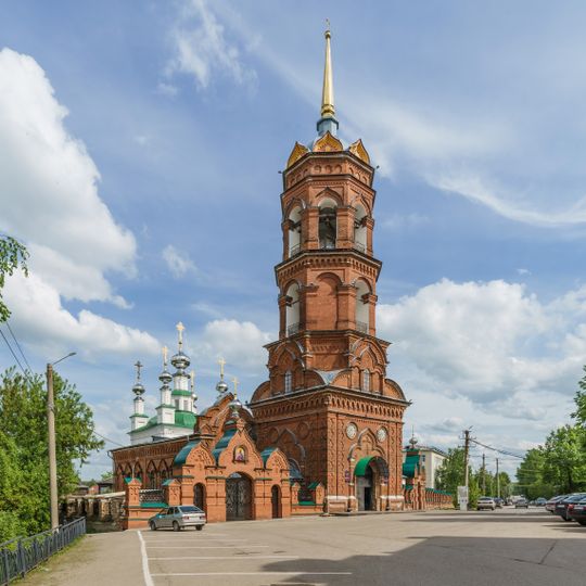 Church of the Theotokos of Tikhvin