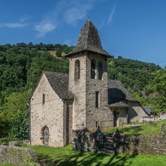 Église Saint-Sulpice de Saint-Sulpice