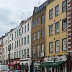 31, Old Compton Street W1