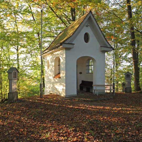 Kriegergedächtniskapelle