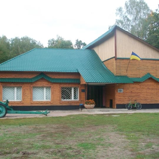 Музей партизанської слави «Спадщанський ліс»