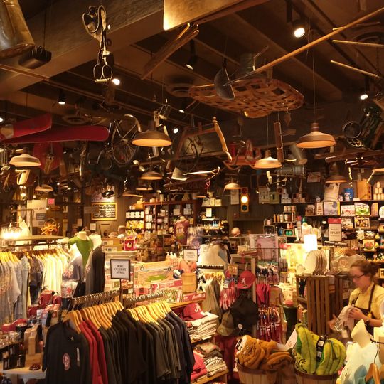 Cracker Barrel