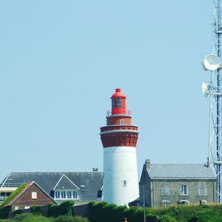 Ault lighthouse