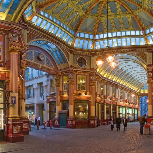Leadenhall Market
