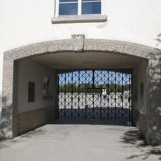 Sogenanntes Jourhaus