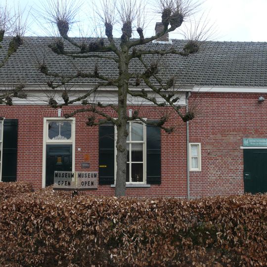 Heemkundig Museum Paulus van Daesdonck