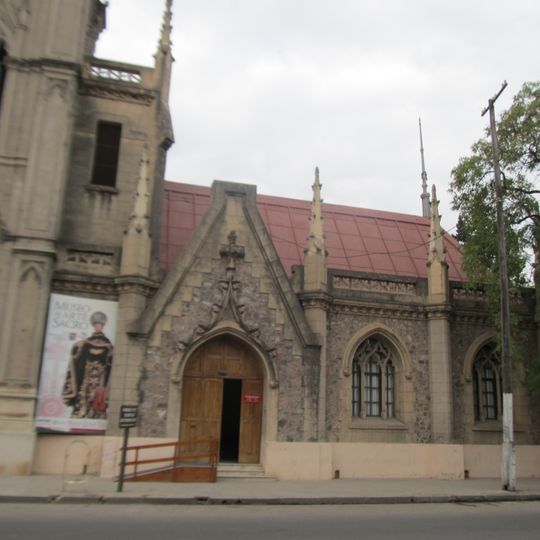 Convento e Iglesia de San Francisco