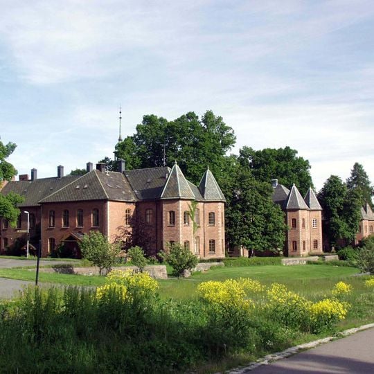 Gaustad Hospital