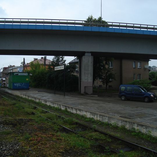 Starachowicka Kolej Dojazdowa