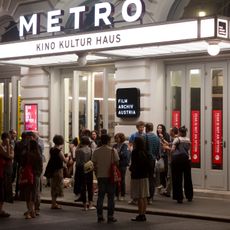 Metro-Kinokulturhaus