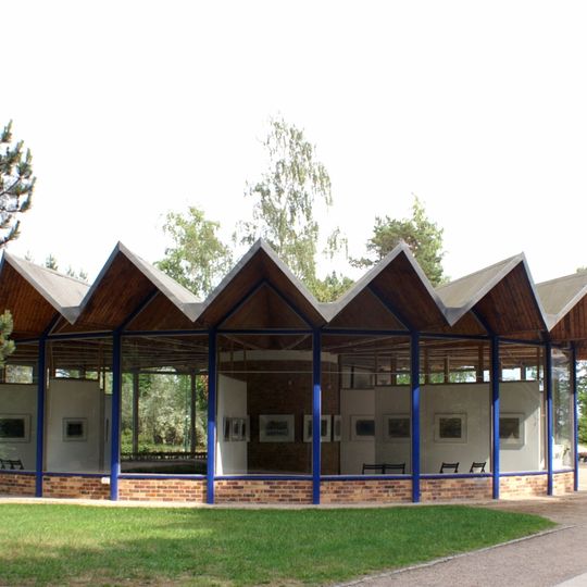 Kunstpavillon Heringsdorf