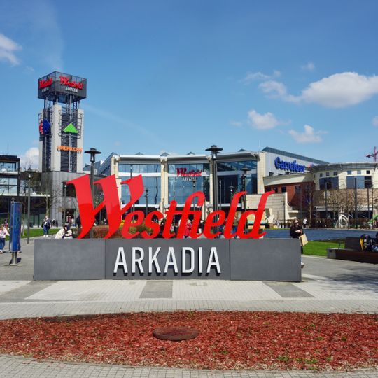 Westfield Arkadia