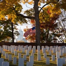 Raleigh National Cemetery