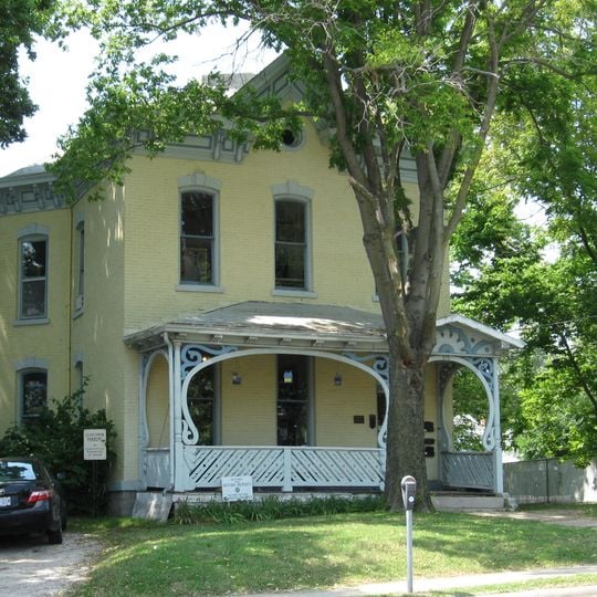 Samuel H. and Isabel Smith Elkins House