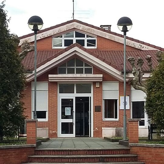 Biblioteca Pública Municipal de Vega - La Camocha
