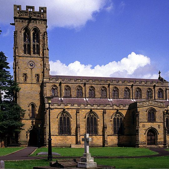 Church of All Saints