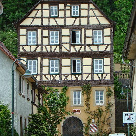 Würzburger Amtshaus