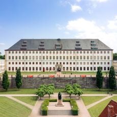 Schloss Friedenstein