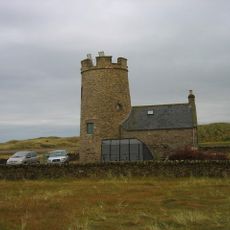 Stable and tower at Snook House
