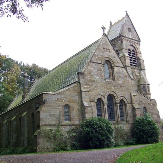 Church of St Hilda